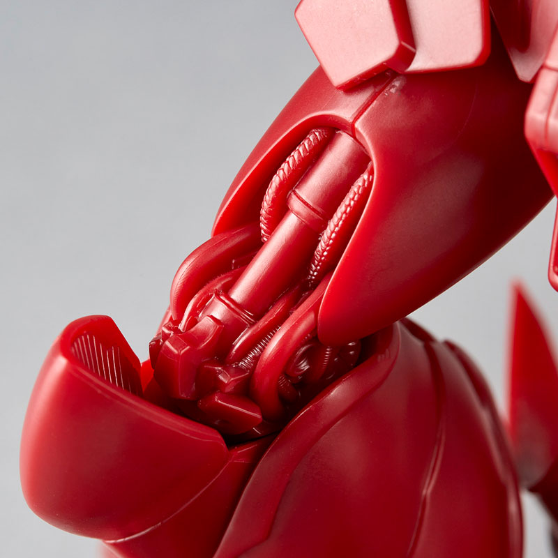 ARTPLA SCULPTURE WORKS Tetsukyojin vs Jashin-Hei