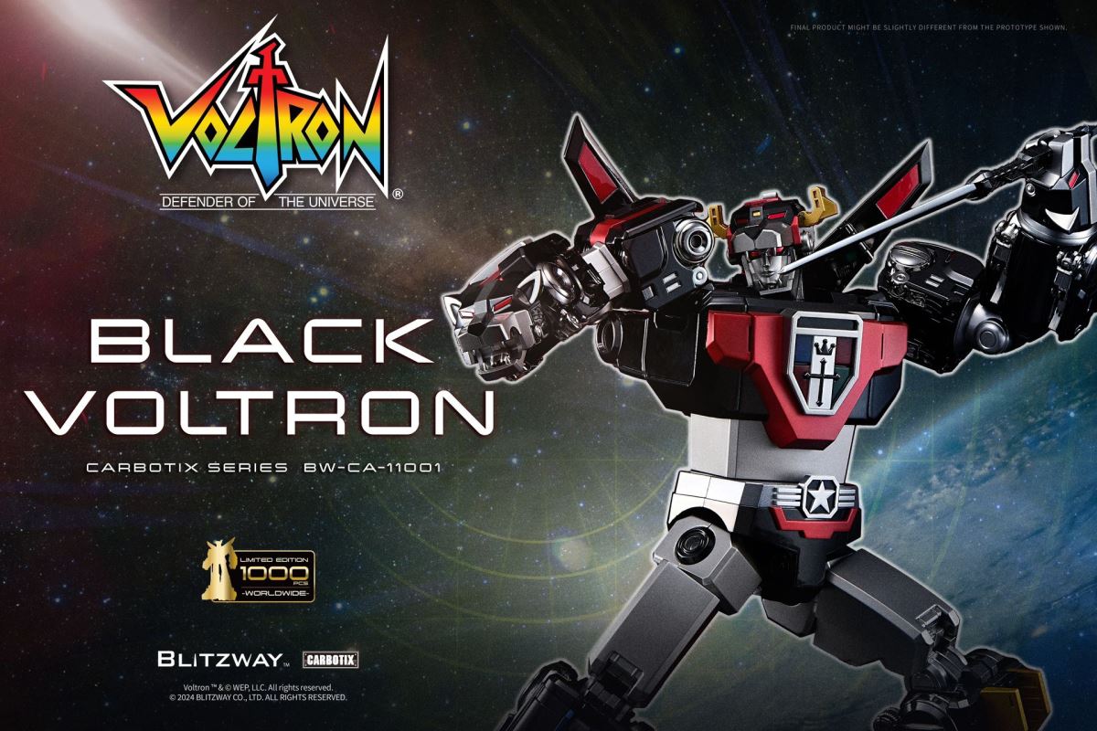 Black Voltron