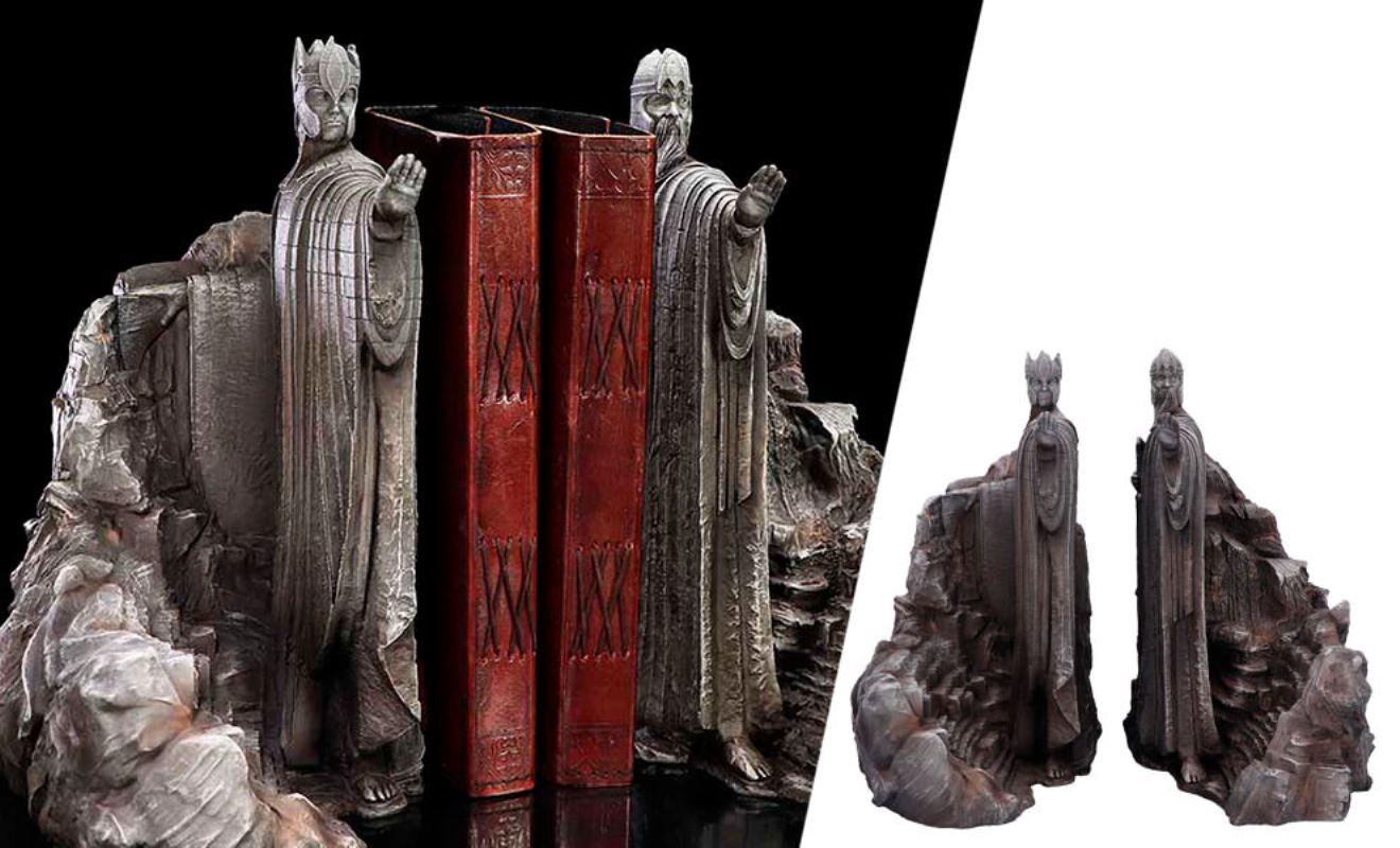GATES OF ARGONATH BOOKENDS