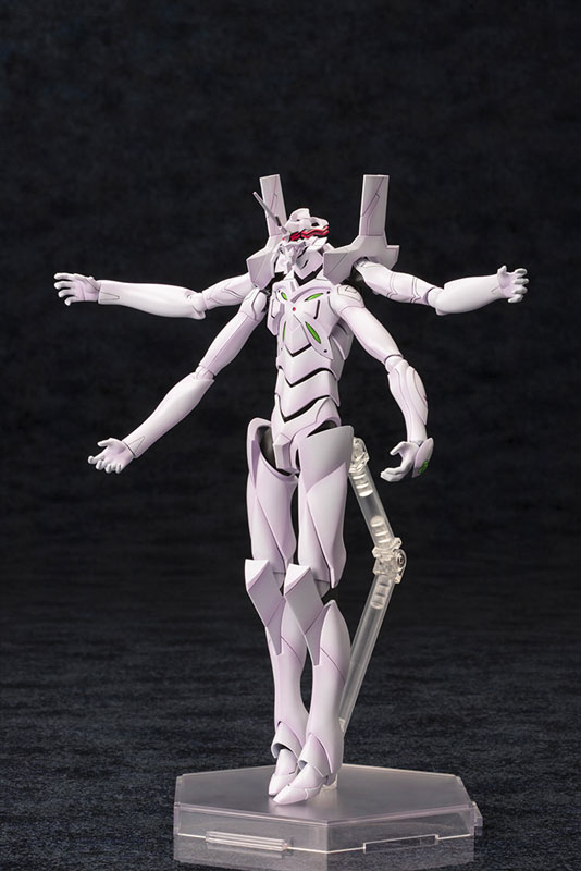 Rebuild of Evangelion EVA-13 Eva Pseudo-Evolution 3+ Phase (Estimated) 1/400