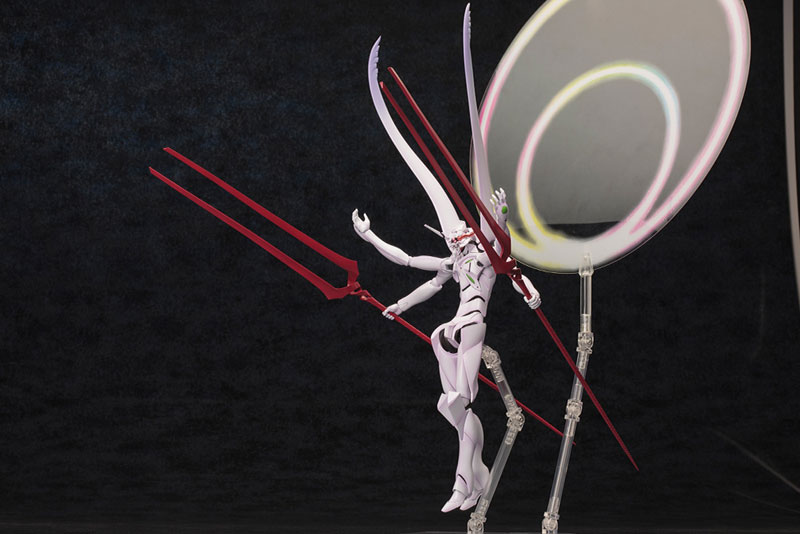 Rebuild of Evangelion EVA-13 Eva Pseudo-Evolution 3+ Phase (Estimated) 1/400