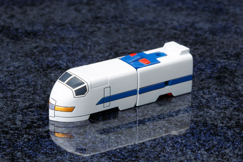 D-Style The Brave Express Might Gaine