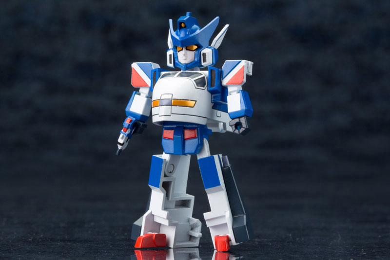 D-Style The Brave Express Might Gaine