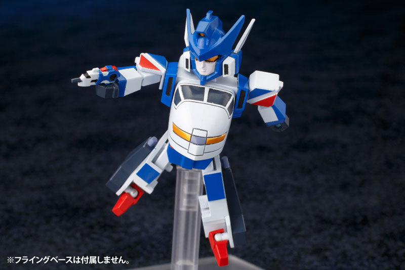 D-Style The Brave Express Might Gaine