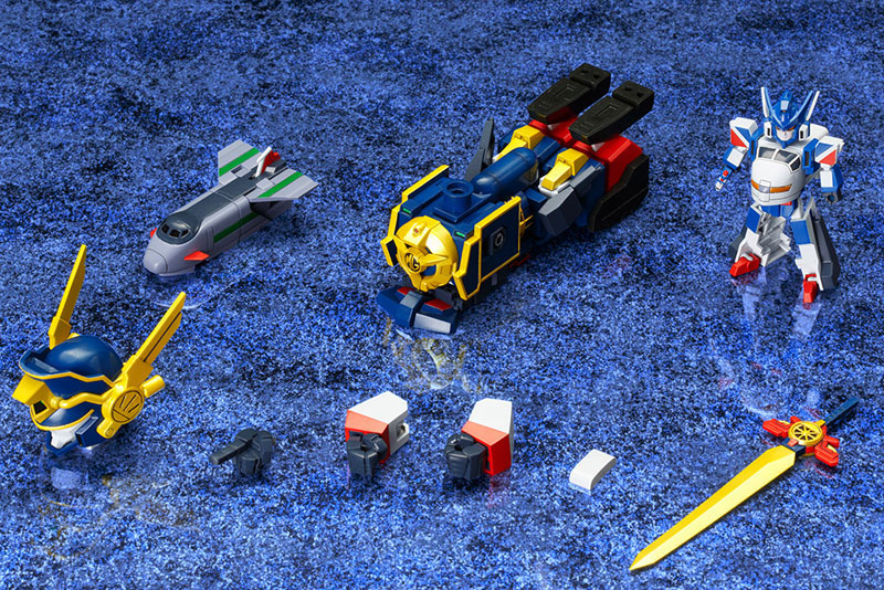 D-Style The Brave Express Might Gaine