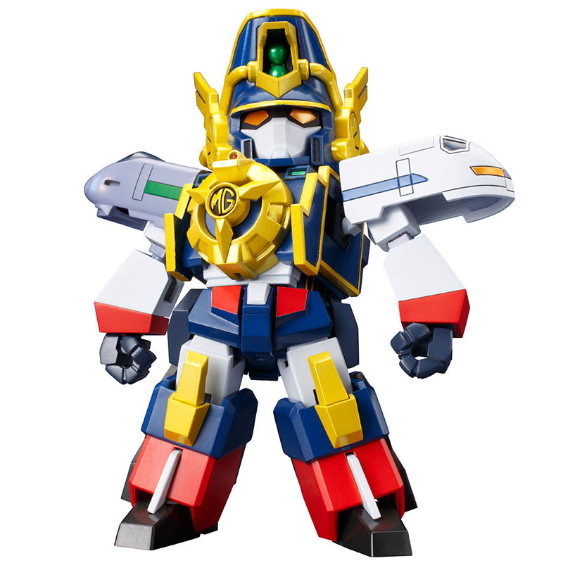 D-Style The Brave Express Might Gaine
