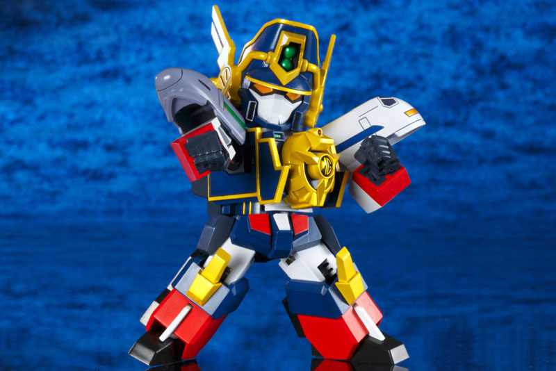 D-Style The Brave Express Might Gaine