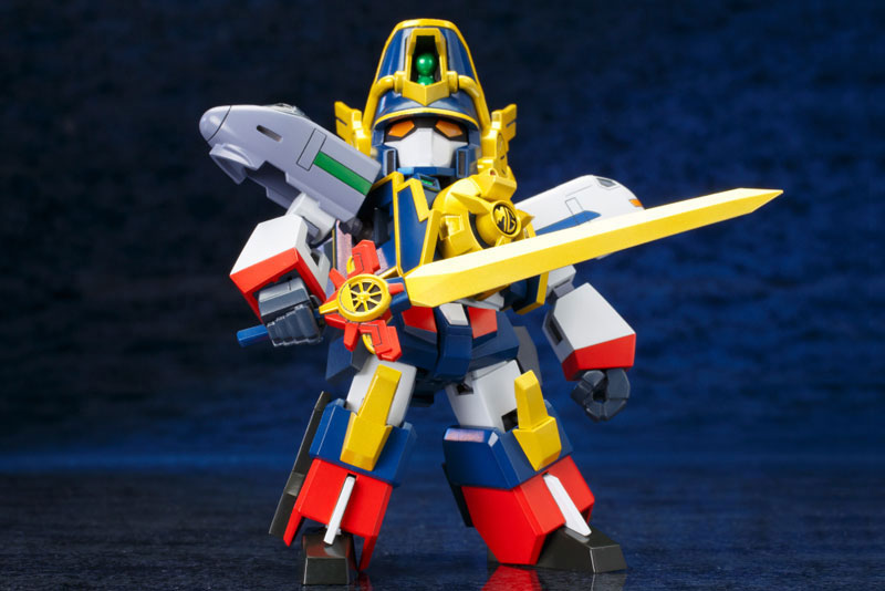 D-Style The Brave Express Might Gaine