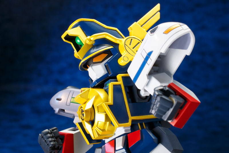 D-Style The Brave Express Might Gaine