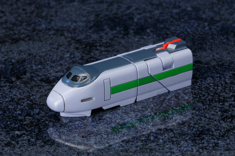 D-Style The Brave Express Might Gaine