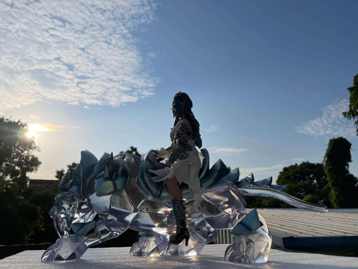 Swift Spectral Tiger – World of Warcraft 1/6