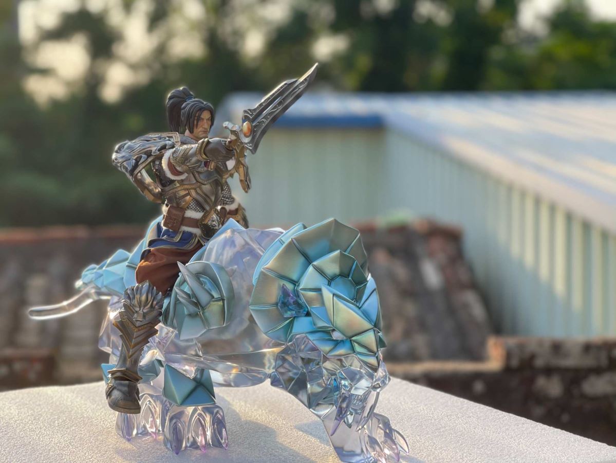 Swift Spectral Tiger – World of Warcraft 1/6