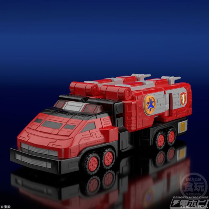 Super Minipla Emergency Combination Victory Robo