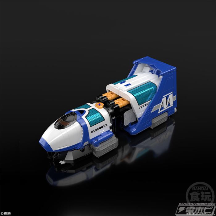 Super Minipla Express Weapon Liner Boy