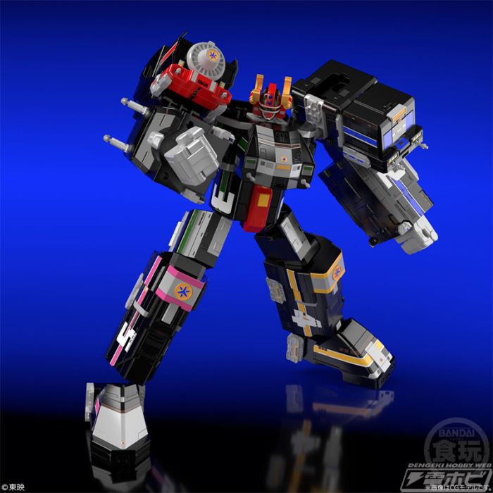 Super Mini Pla Connected Unit Grand Liner