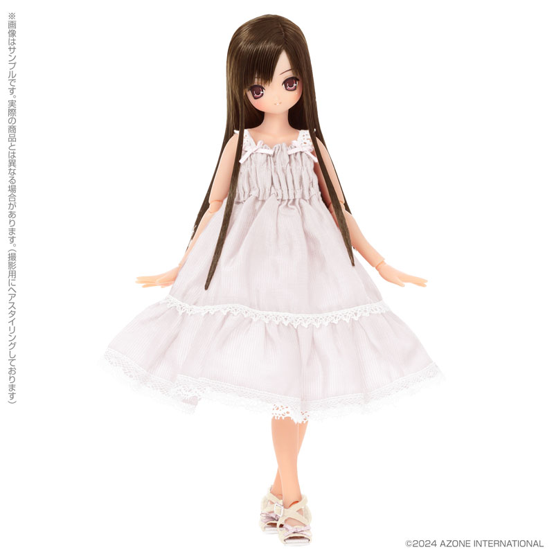 EX Cute Aika / Sweet Memory Cordinate Doll set -Chocolat Brown Hair- ver.1.1