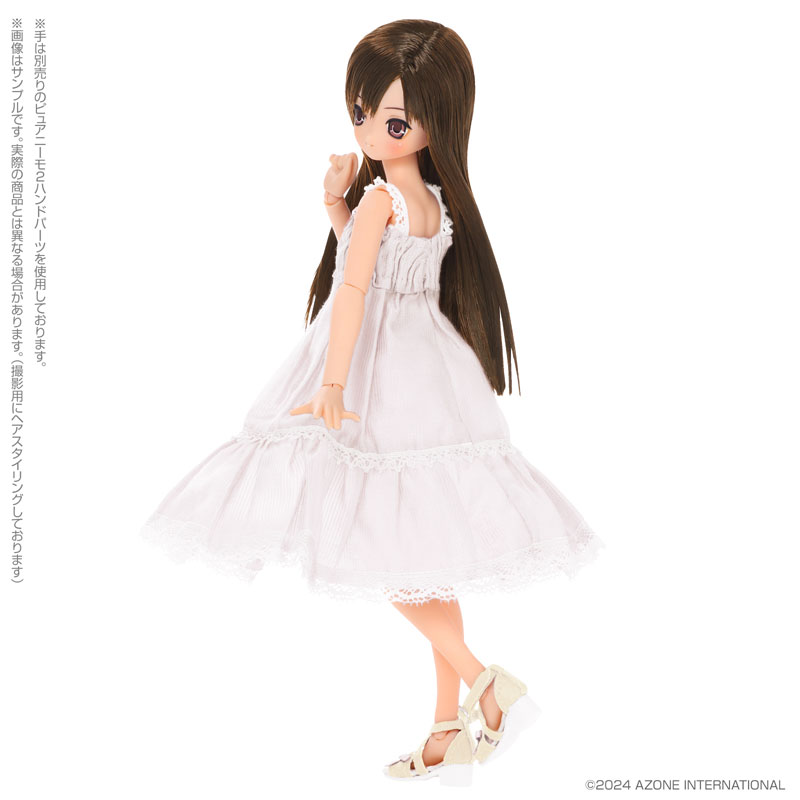 EX Cute Aika / Sweet Memory Cordinate Doll set -Chocolat Brown Hair- ver.1.1