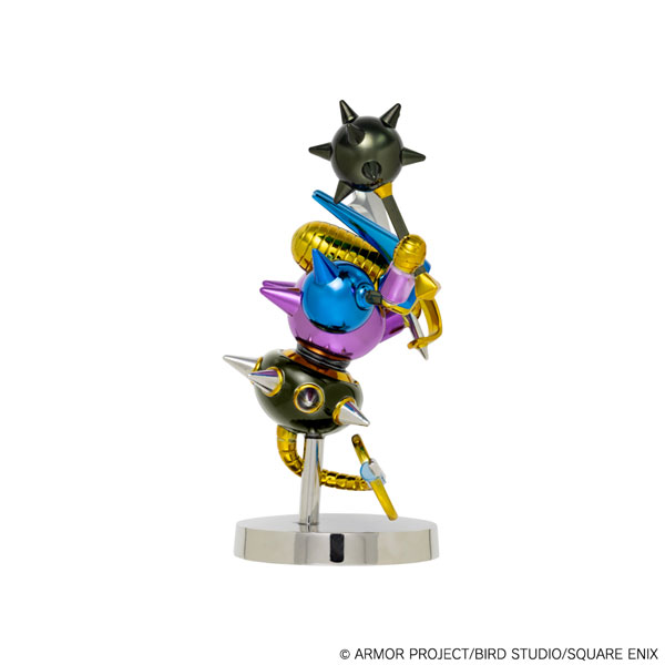 Dragon Quest Metallic Monsters Gallery Overkilling Machine