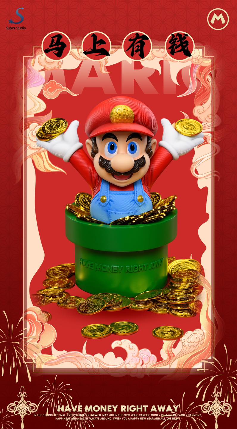 Lucky Mario