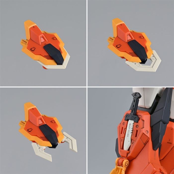 FULL MECHANICS 1/100 Sword Calamity Gundam