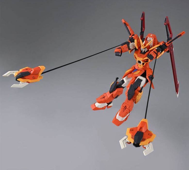 FULL MECHANICS 1/100 Sword Calamity Gundam