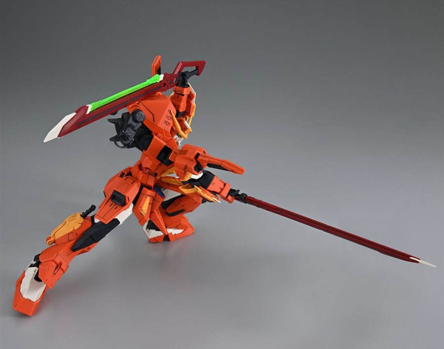 FULL MECHANICS 1/100 Sword Calamity Gundam