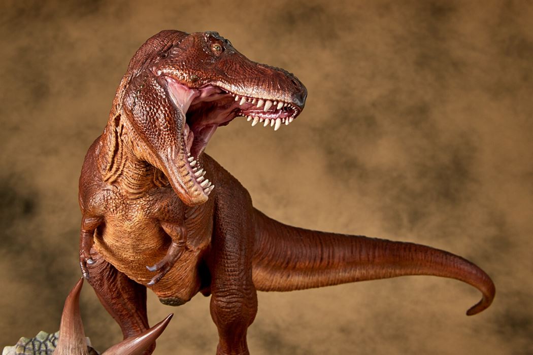 NATURE TALES Dinosaur King Tyrannosaurus Rex