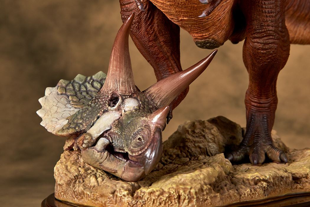 NATURE TALES Dinosaur King Tyrannosaurus Rex