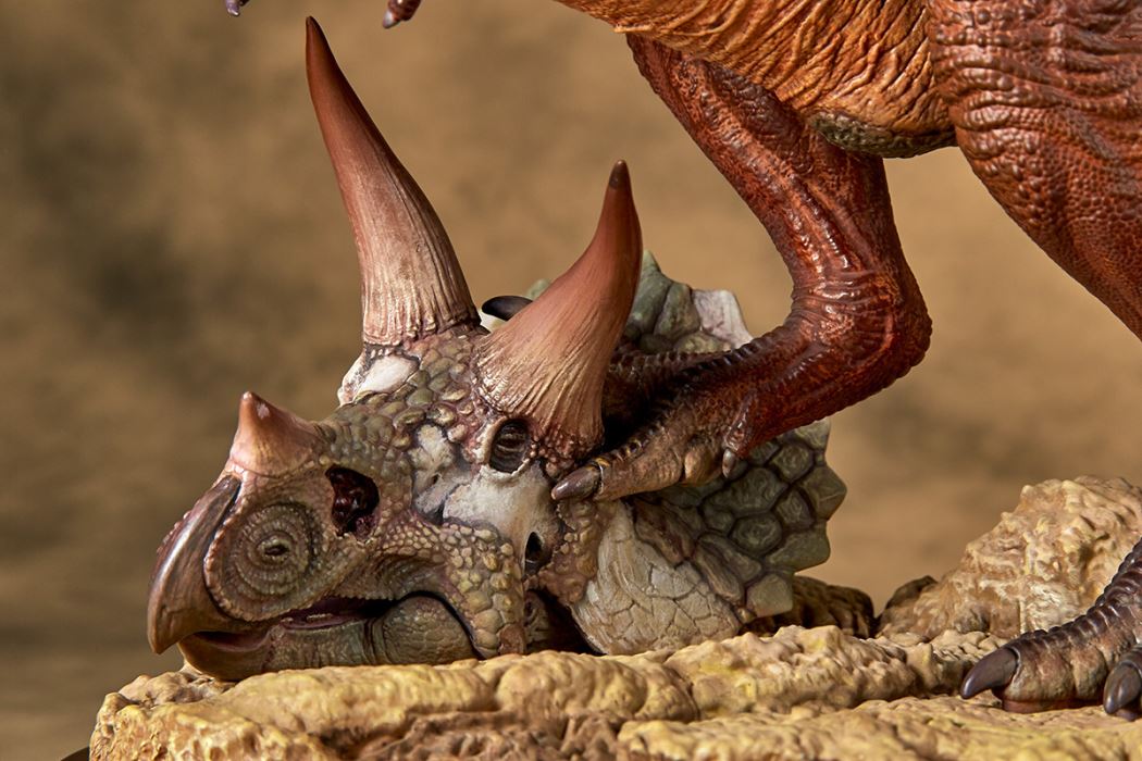 NATURE TALES Dinosaur King Tyrannosaurus Rex