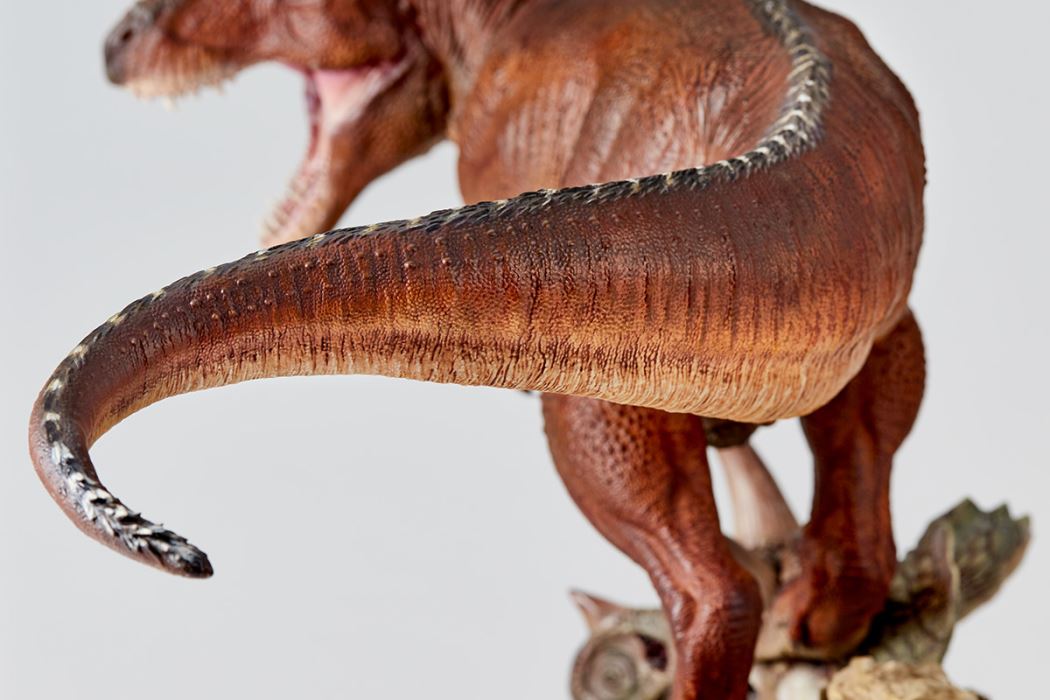 NATURE TALES Dinosaur King Tyrannosaurus Rex