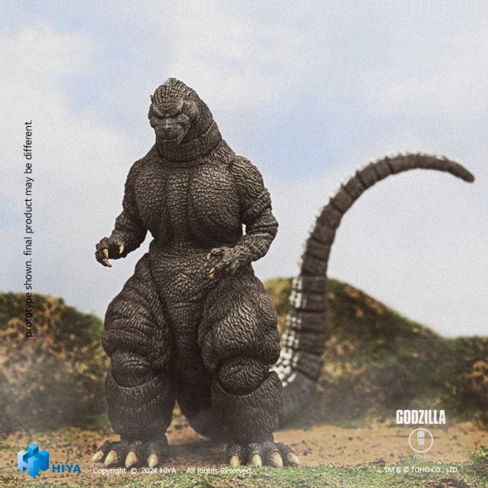 Godzilla Hokkaido Ver - Godzilla vs. King Ghidorah