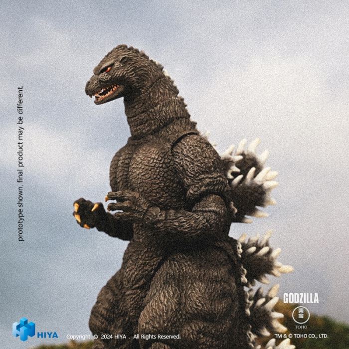Godzilla Hokkaido Ver - Godzilla vs. King Ghidorah