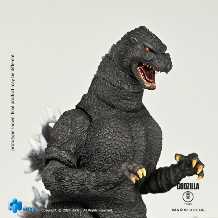 Godzilla Hokkaido Ver - Godzilla vs. King Ghidorah