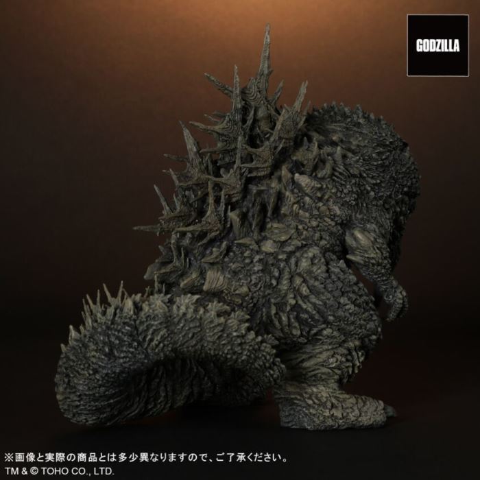 DefoReal Godzilla (2023)