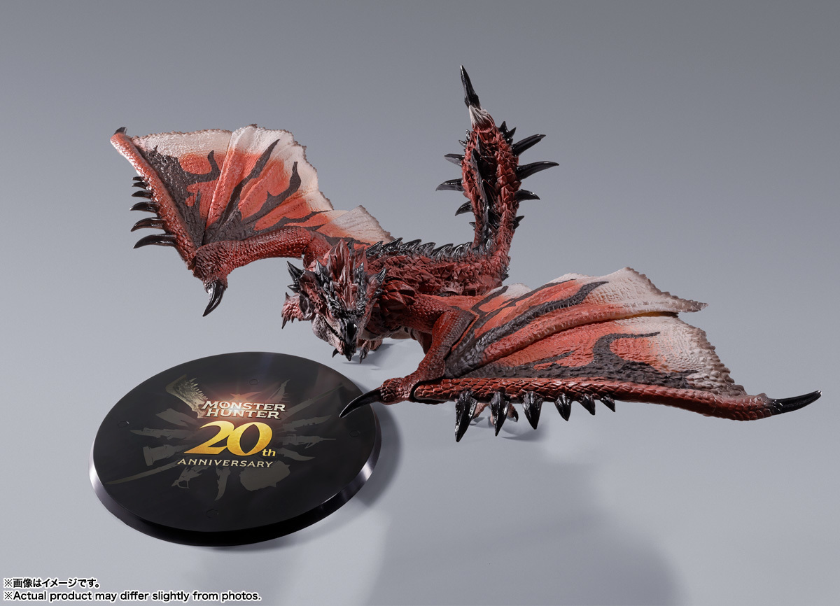 SHMonsterArts Rioreus -20th Anniversary Edition-