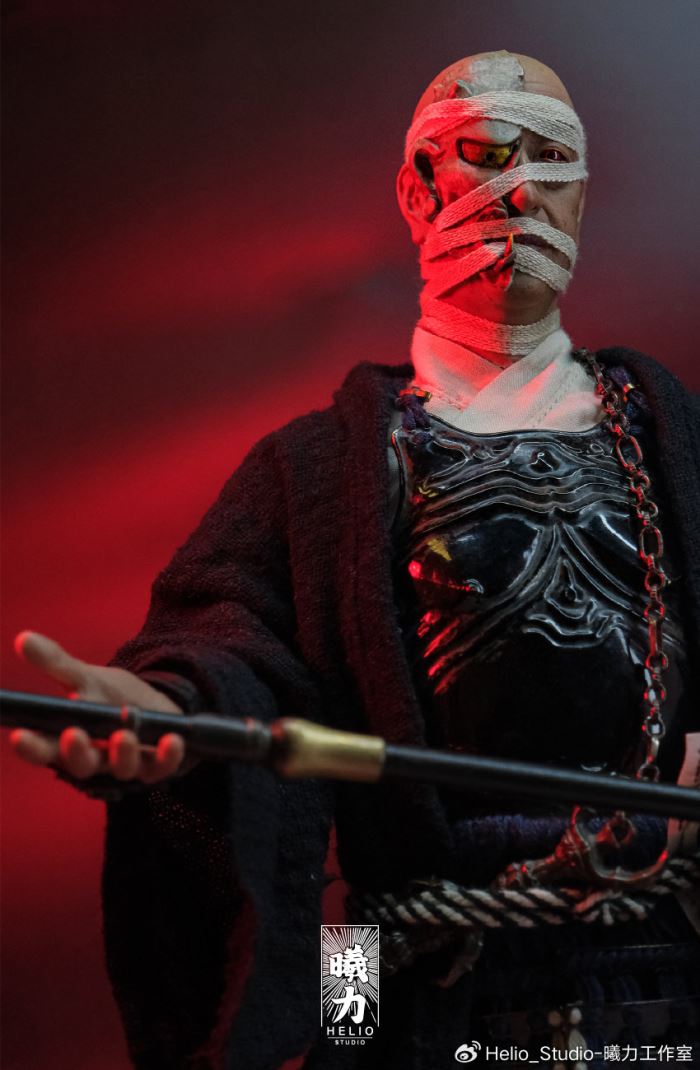 Impermanent Monk 1/6