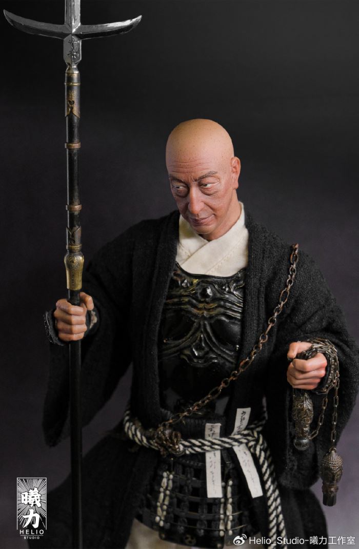 Impermanent Monk 1/6