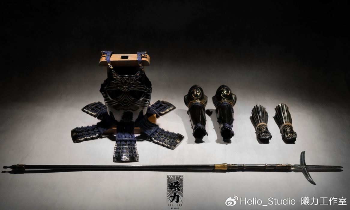 Impermanent Monk 1/6