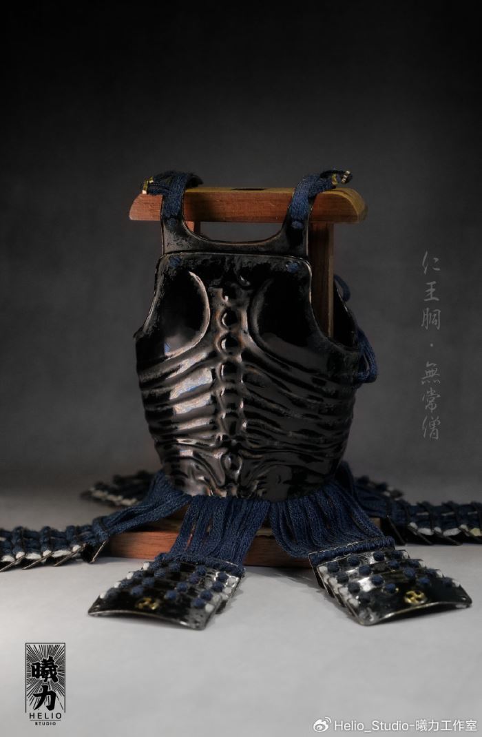 Impermanent Monk 1/6