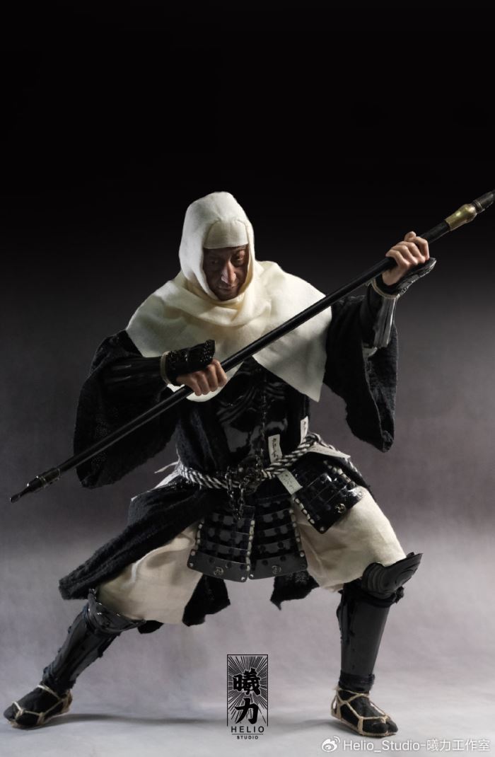 Impermanent Monk 1/6