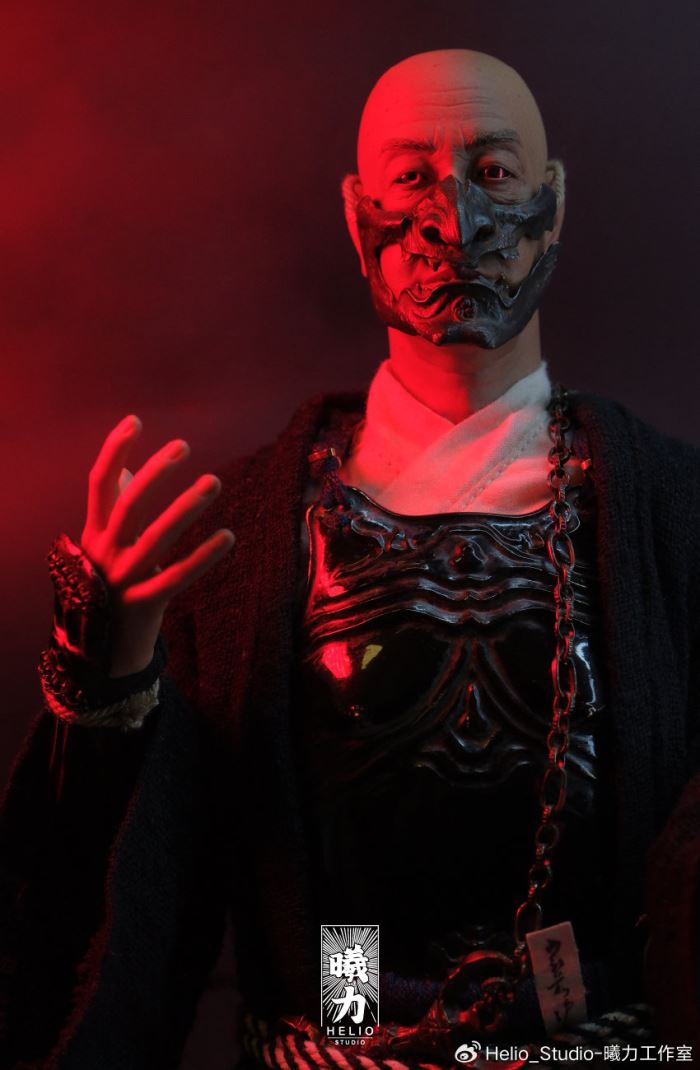 Impermanent Monk 1/6