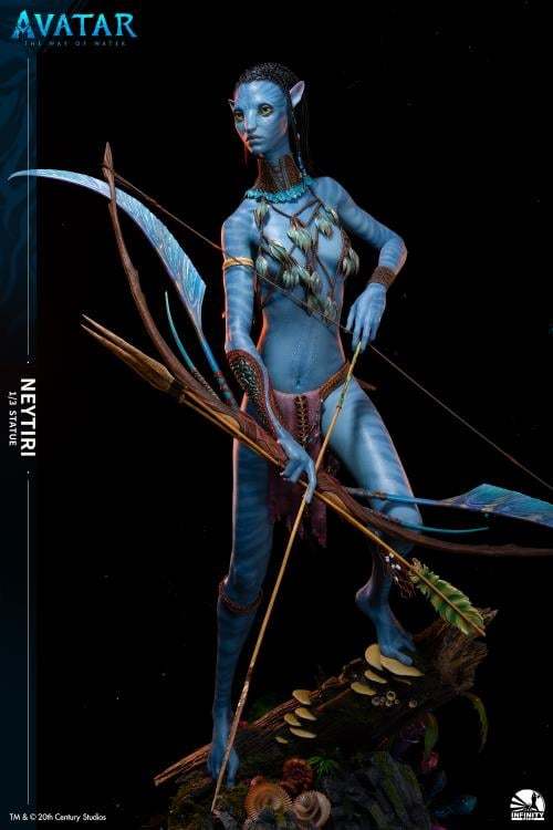 Neytiri - Avatar The Way of Water 1/3