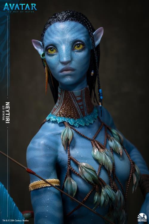 Neytiri - Avatar The Way of Water 1/3