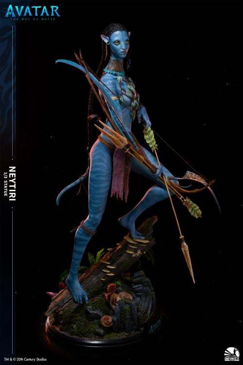 Neytiri - Avatar The Way of Water 1/3