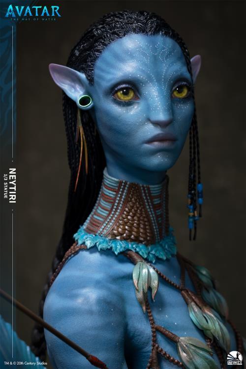 Neytiri - Avatar The Way of Water 1/3