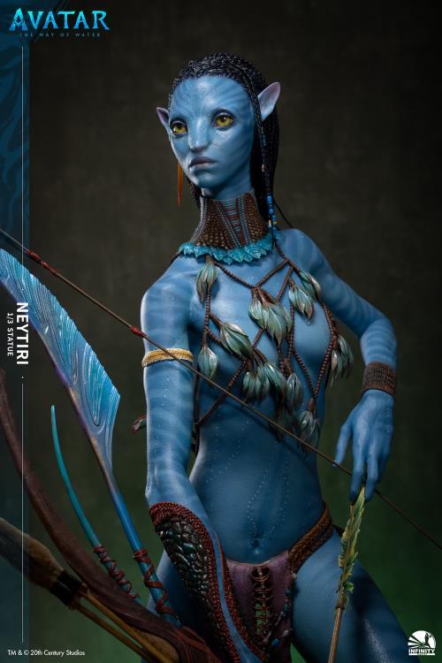 Neytiri - Avatar The Way of Water 1/3