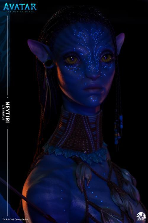 Neytiri - Avatar The Way of Water 1/3