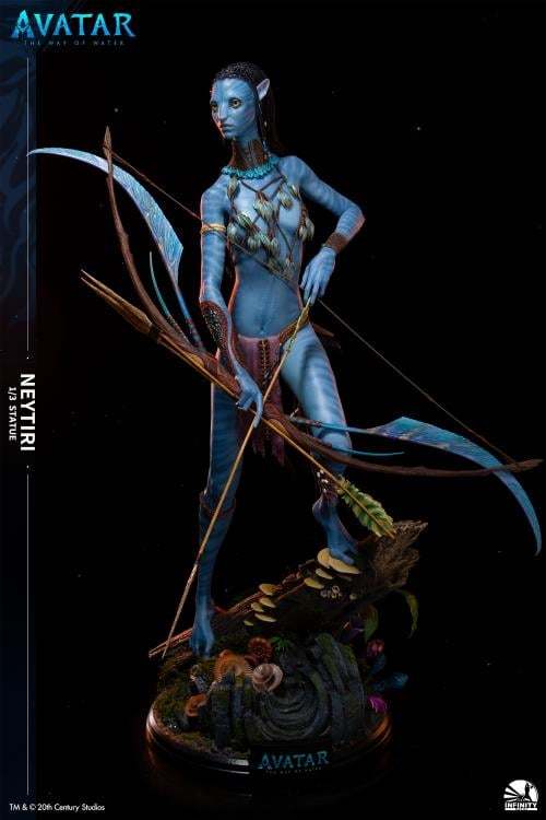 Neytiri - Avatar The Way of Water 1/3