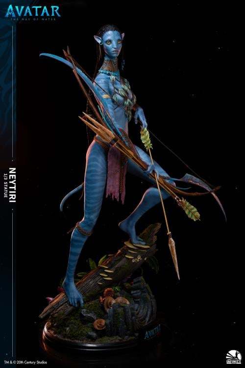 Neytiri - Avatar The Way of Water 1/3