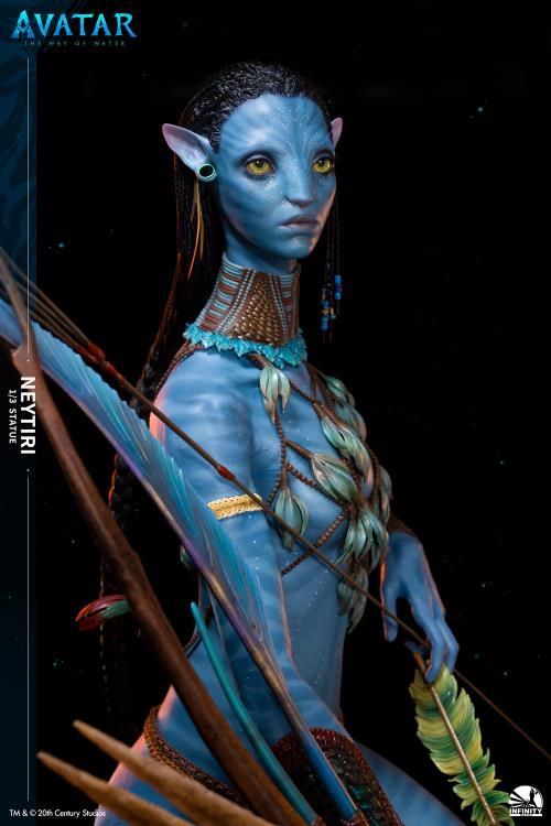 Neytiri - Avatar The Way of Water 1/3